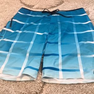 Men’s ultimate ripcurl  mirage boardshorts size 38